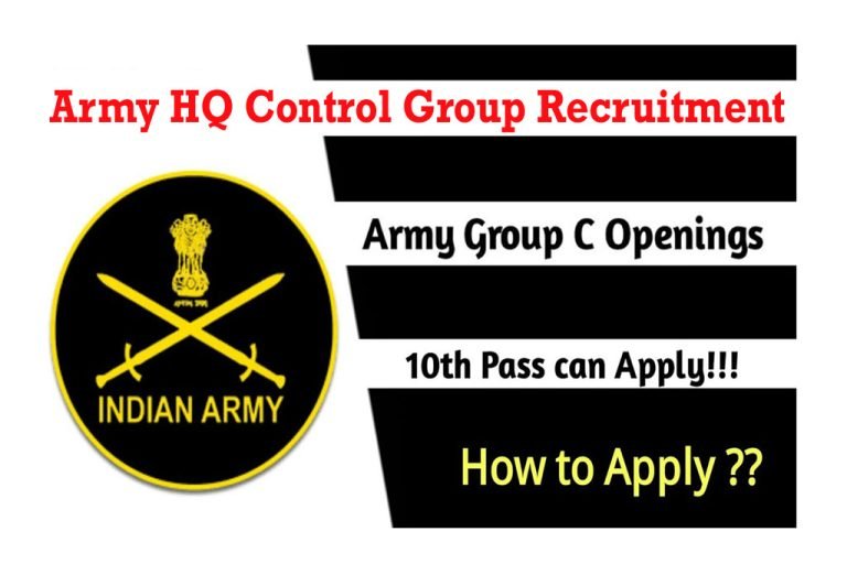 Army Hq Movement Control Group Recruitment Mts Cook Other