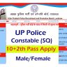 UP Police Constable Recruitment 2022