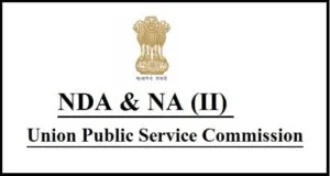 UPSC NDA 2 Women Online Form 2021