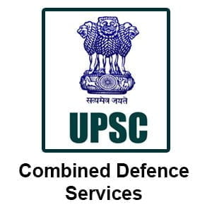 UPSC CDS I Online Form 2021-22
