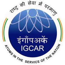 IGCAR Online Form 2021