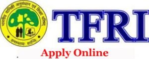 TFRI Online Form 2022