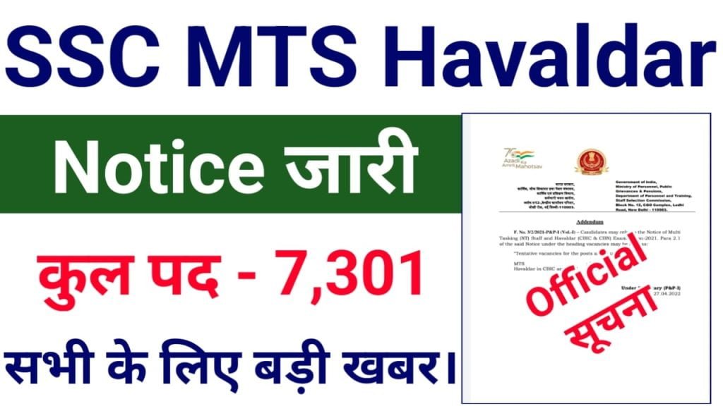 ssc-mts-havaldar-2022-today-update-ssc-mts-total-post-3696-notice-out