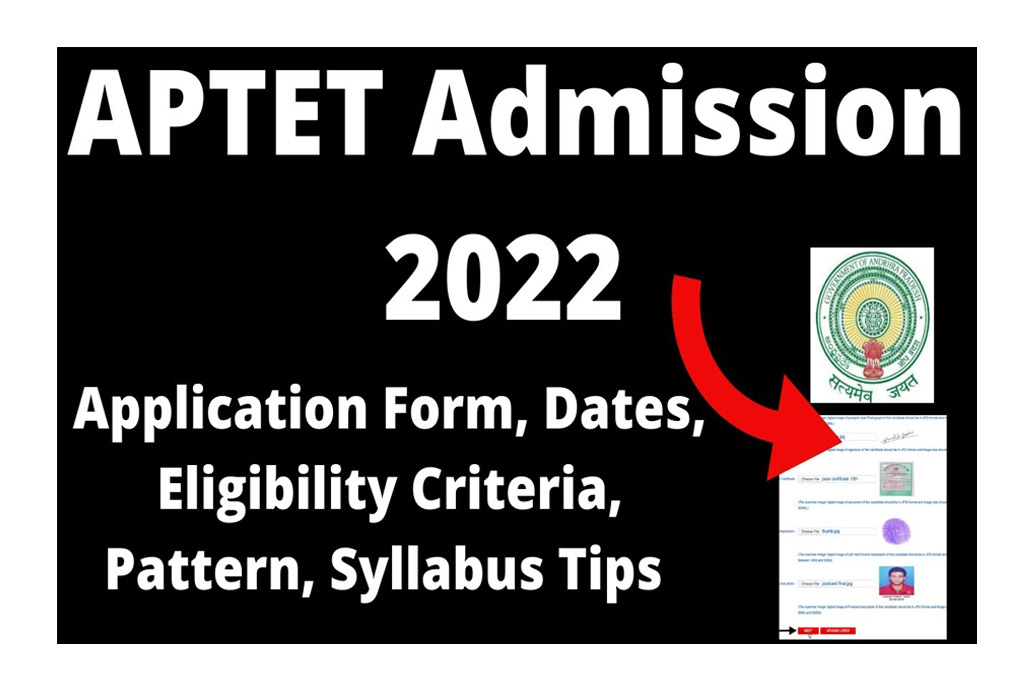 AP TET Online Form 2022