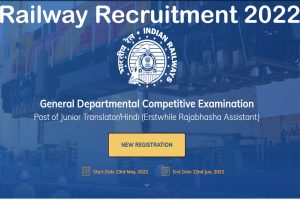 South Western Railway Translator Recruitment 2022