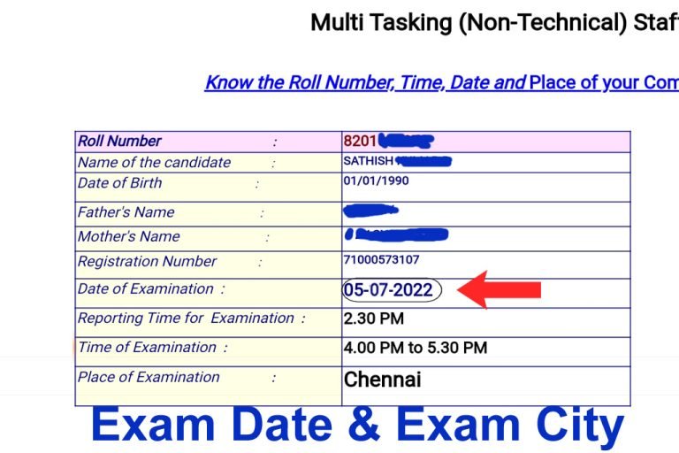 SSC Exam Calendar 20252026 Released, Exams & Recruitment