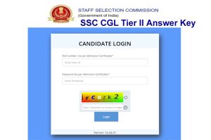 SSC CGL Tier II Answer Key 2022