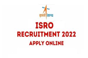 ISRO Apprentice Online Form 2022