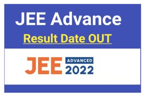 JEE Advanced Result 2022 