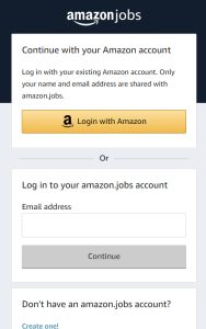 Amazon Pay Work From Home Online Form 2022