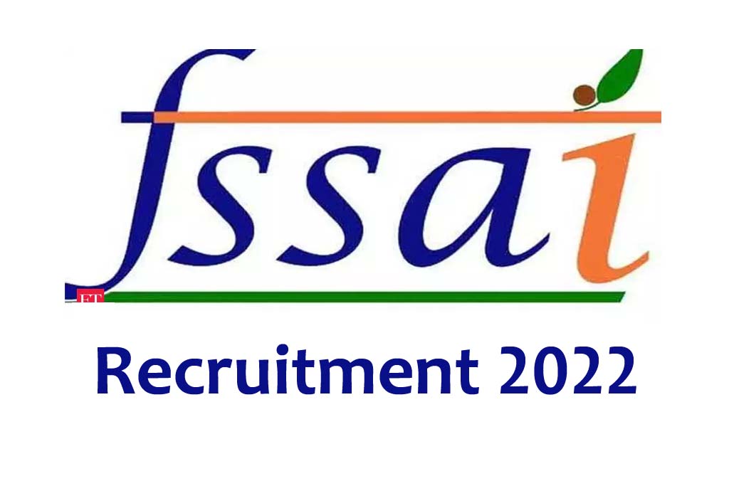FSSAI Various Post Recruitment 2022
