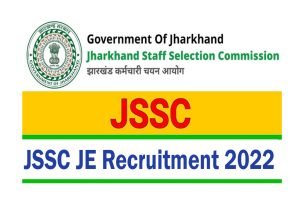 JSSC JE Recruitment 2022-2023
