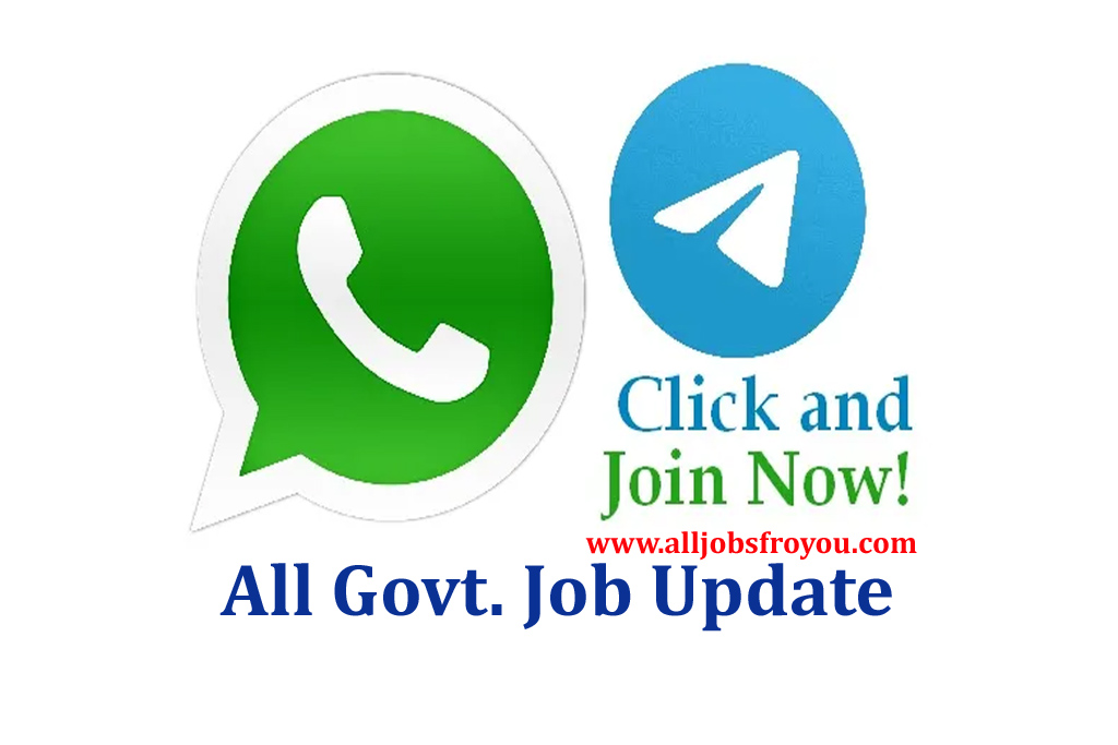 All Jobs For You WhatsApp Group And Telegram Join