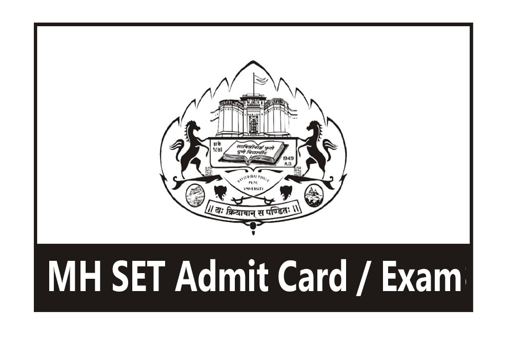 MH SET Admit Card Exam Date 2023