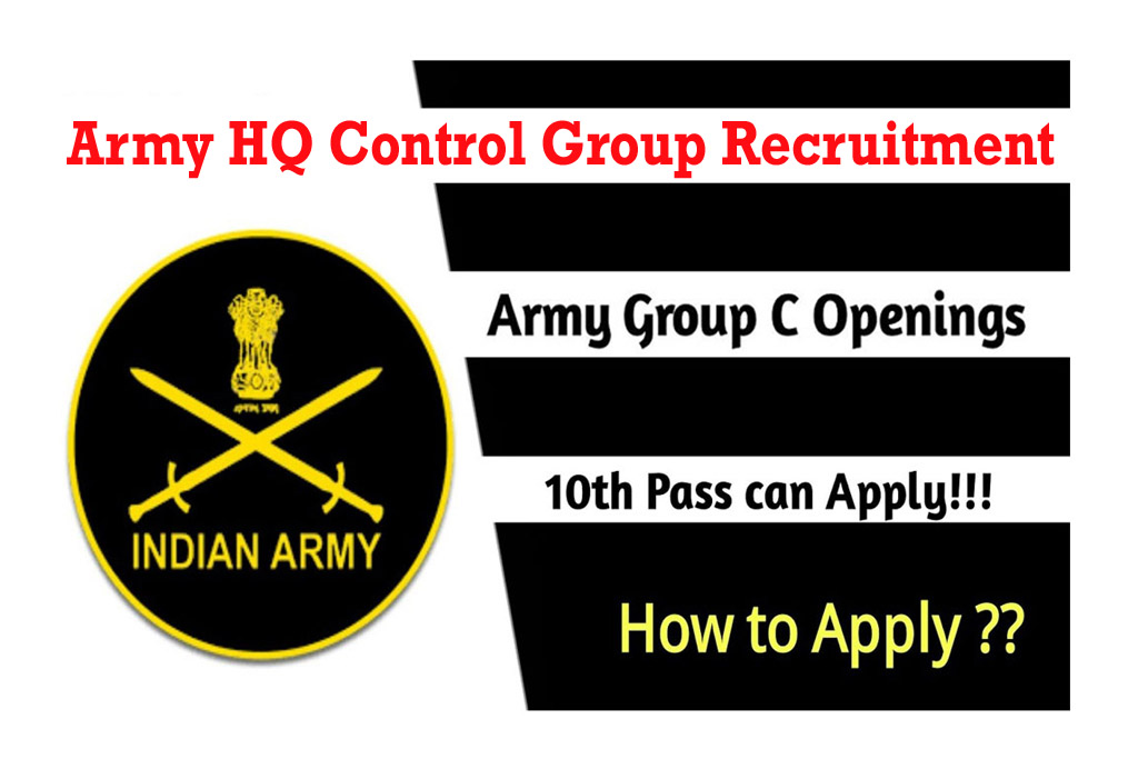 Army HQ 22 Movement Control Group Recruitment 2023