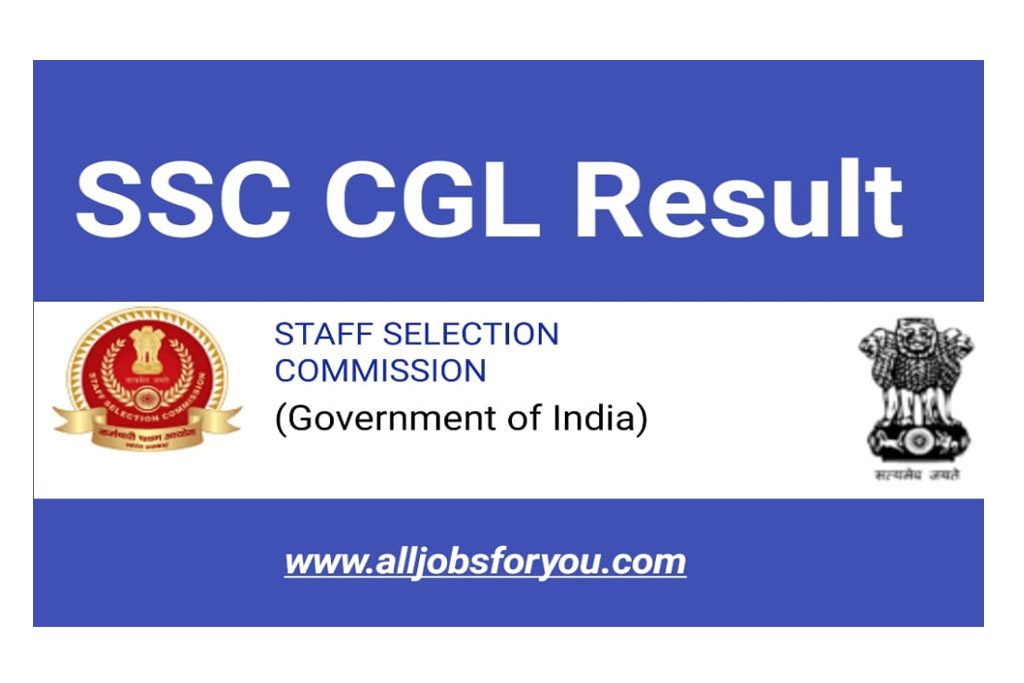 SSC CGL Result Date 2023