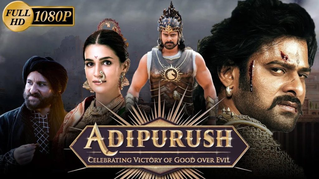 Download Adipurush Movie Full HD 