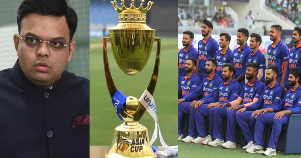 Asia Cup India Squad 2023