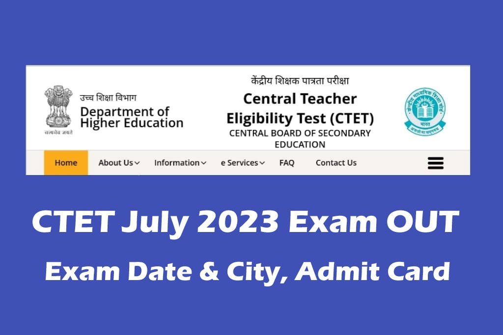 ctet-exam-date-2023-all-shifts-timing-schedule-admit-card-ctet-nic