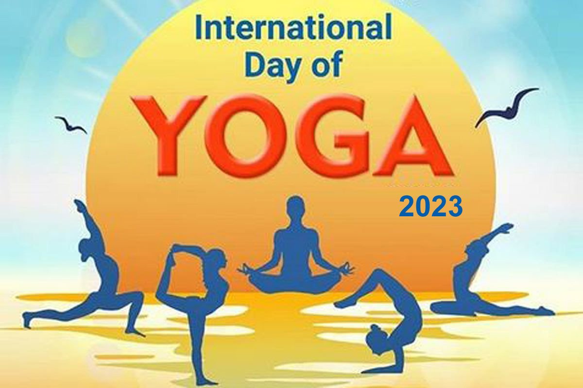 International Yoga Day 2023