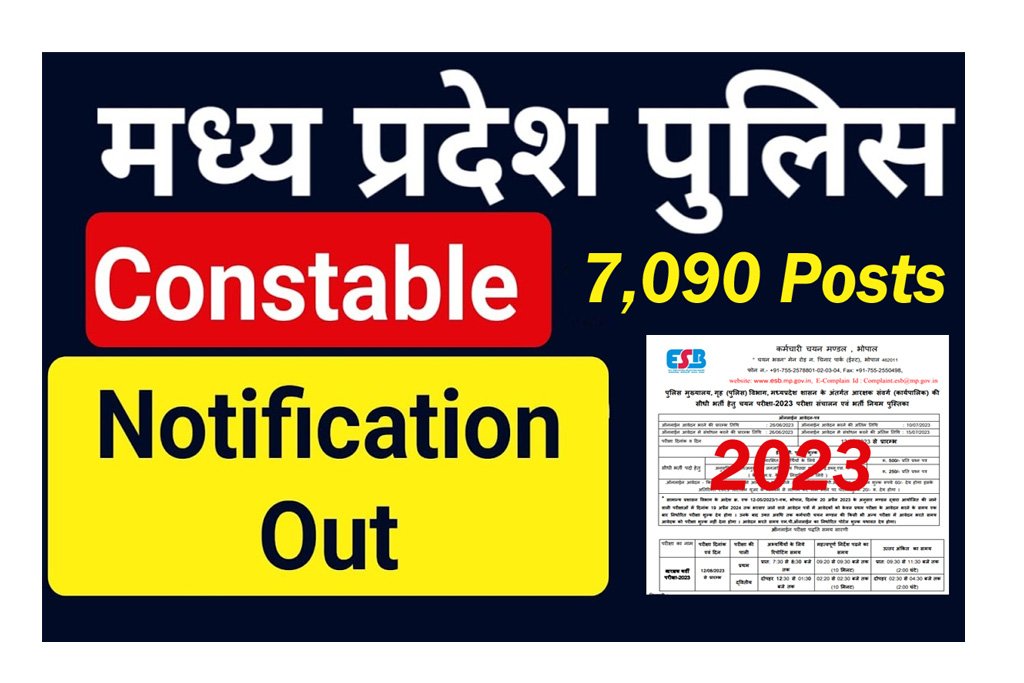 Mp Police Constable Syllabus 2023 Archives All Jobs For You Mp Police Constable Syllabus 2023 Archives All Jobs For You
