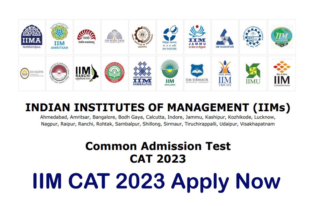 IIM CAT 2023