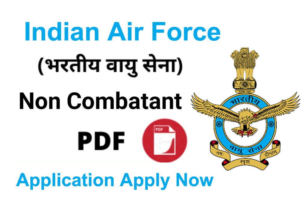Air Force Non-Combatant Recruitment 2023