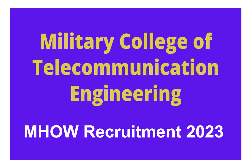 MHOW MP Group C Recruitment 2023