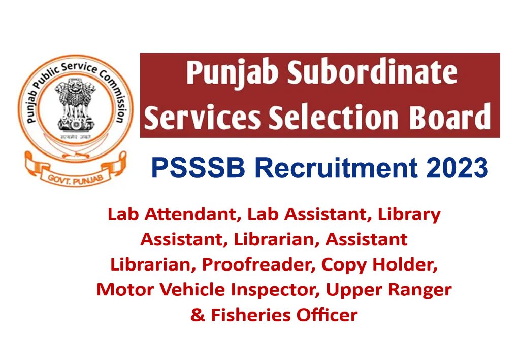 PSSSB Clerk Admit card 2023 out, direct link here to apply