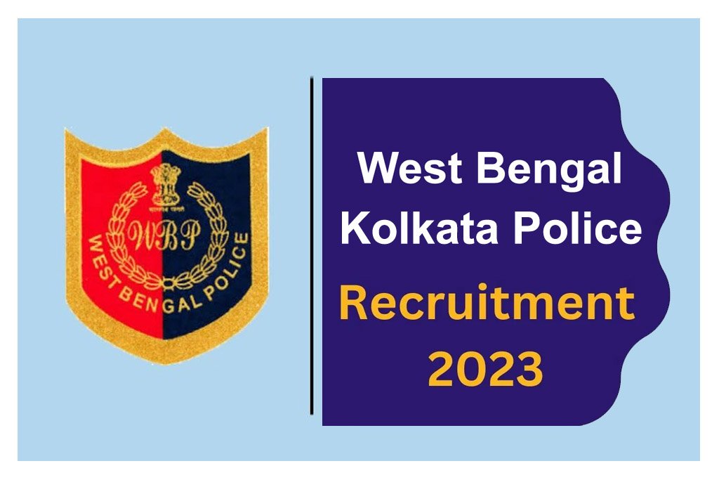 WB Police SI Recruitment 2023