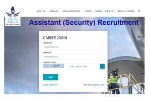 AAICLAS Assistant Recruitment 2023