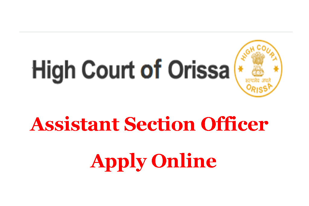 Odisha High Court ASO Recruitment 2023