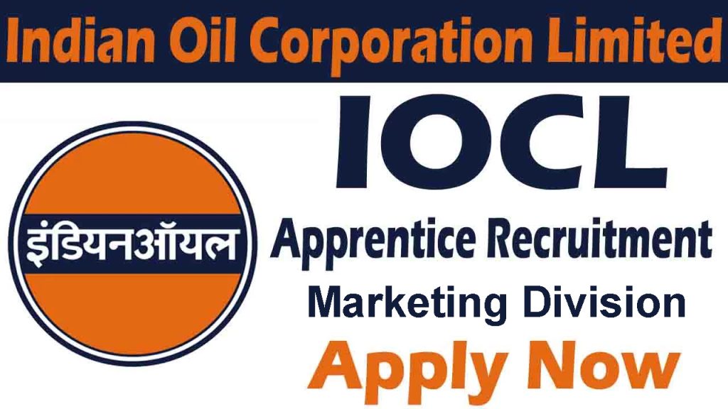 IOCL Apprentice Recruitment 2023 / IOCL Apprentice Online Form 2023