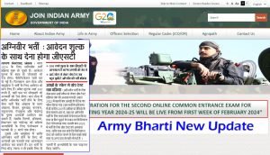 Indian Army Agniveer Recruitment 2024