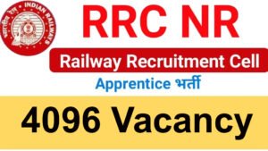 RRC NR Apprentice Recruitment 2024