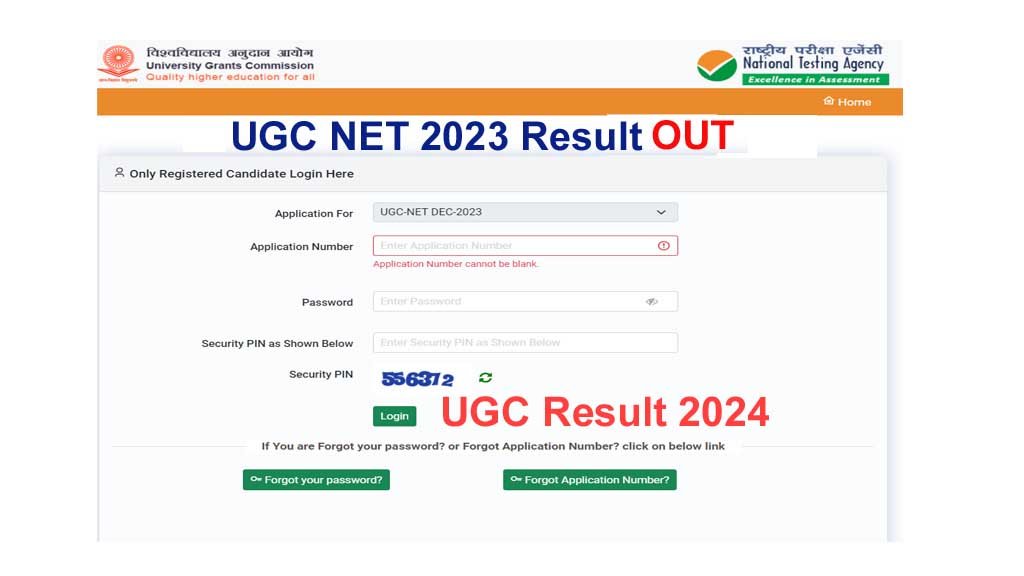 ugc net result 2023 december Archives All Jobs For You