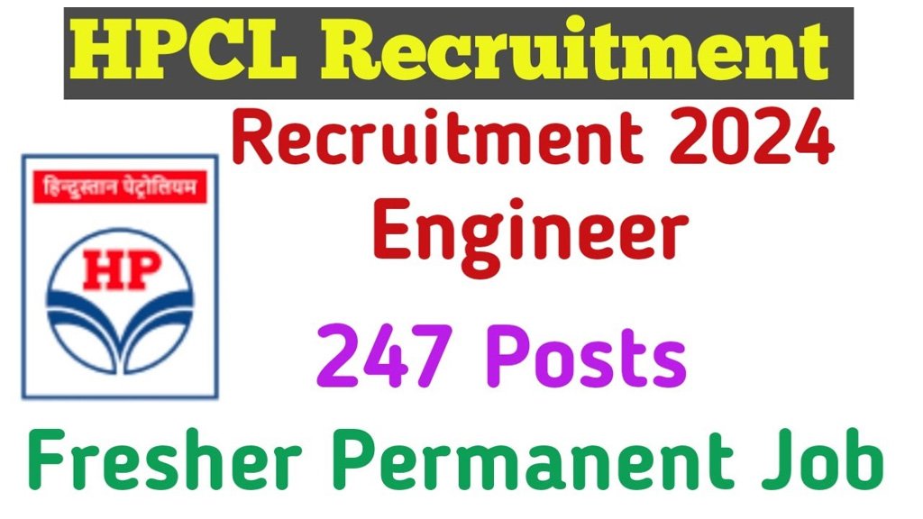 HPCL Recruitment 2024 
