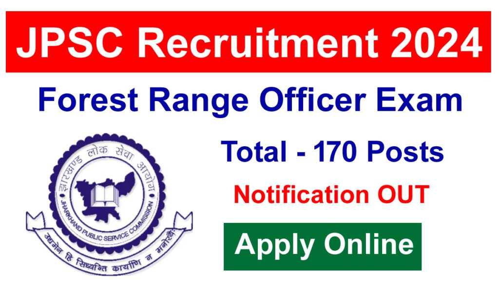 PSC Forest Range Officer Recruitment 2024