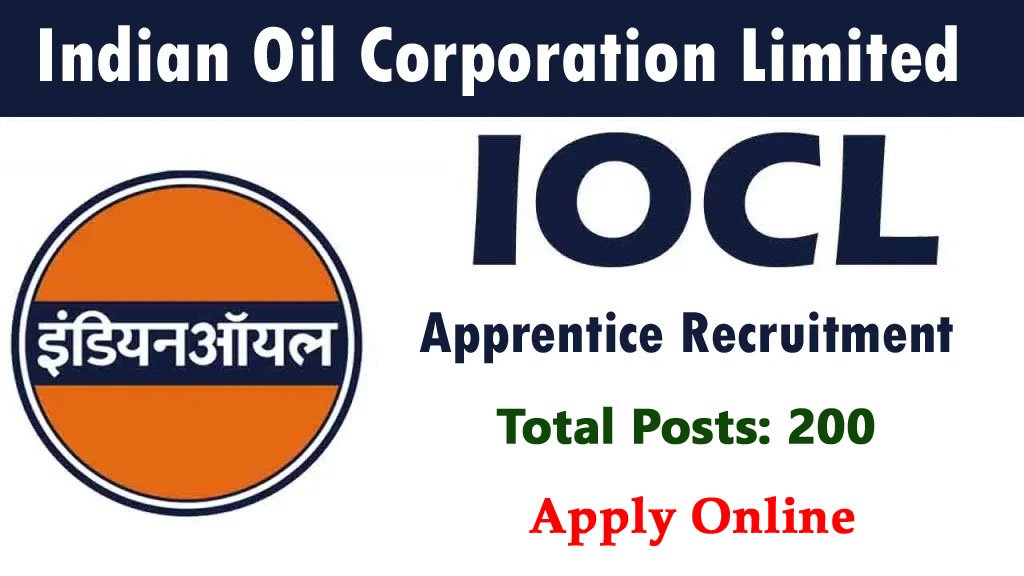 IOCL Apprentice Recruitment 2025