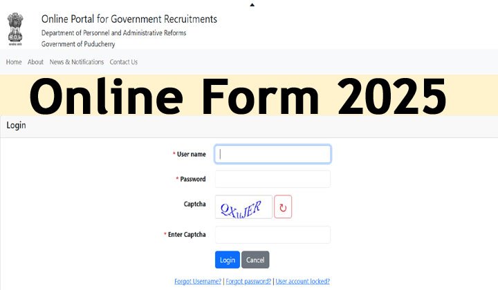 Puducherry Electricity Department Construction Helper Recruitment 2025 Notification Out Puducherry Electricity Department Construction Helper Recruitment 2025 Notification Out