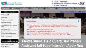 MPESB Recruitment 2026