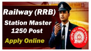 RRB Station Master Recruitment 2026